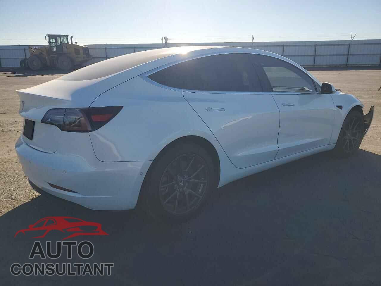 TESLA MODEL 3 2019 - 5YJ3E1EAXKF482504