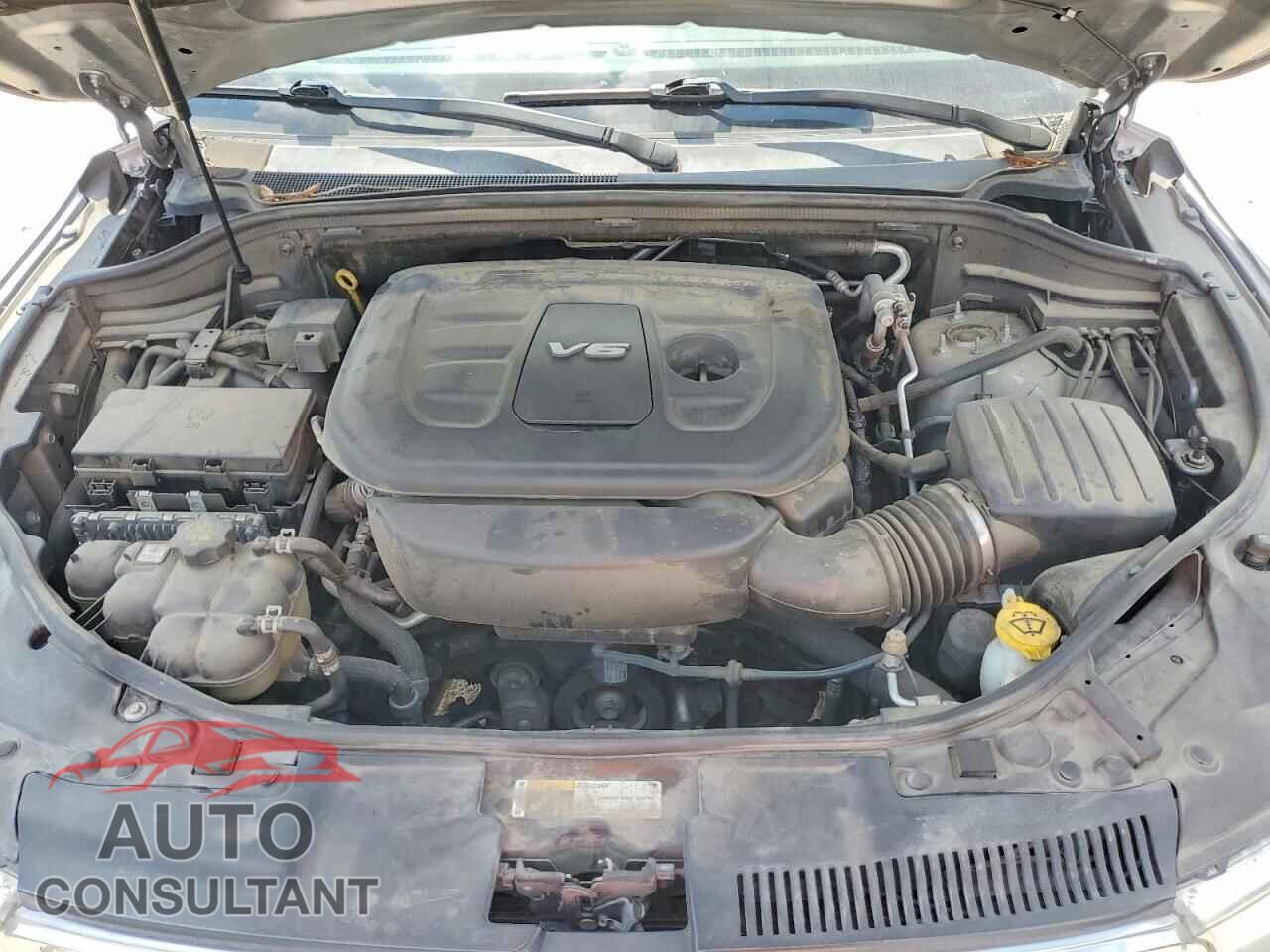 DODGE DURANGO 2016 - 1C4RDJDG9GC419739