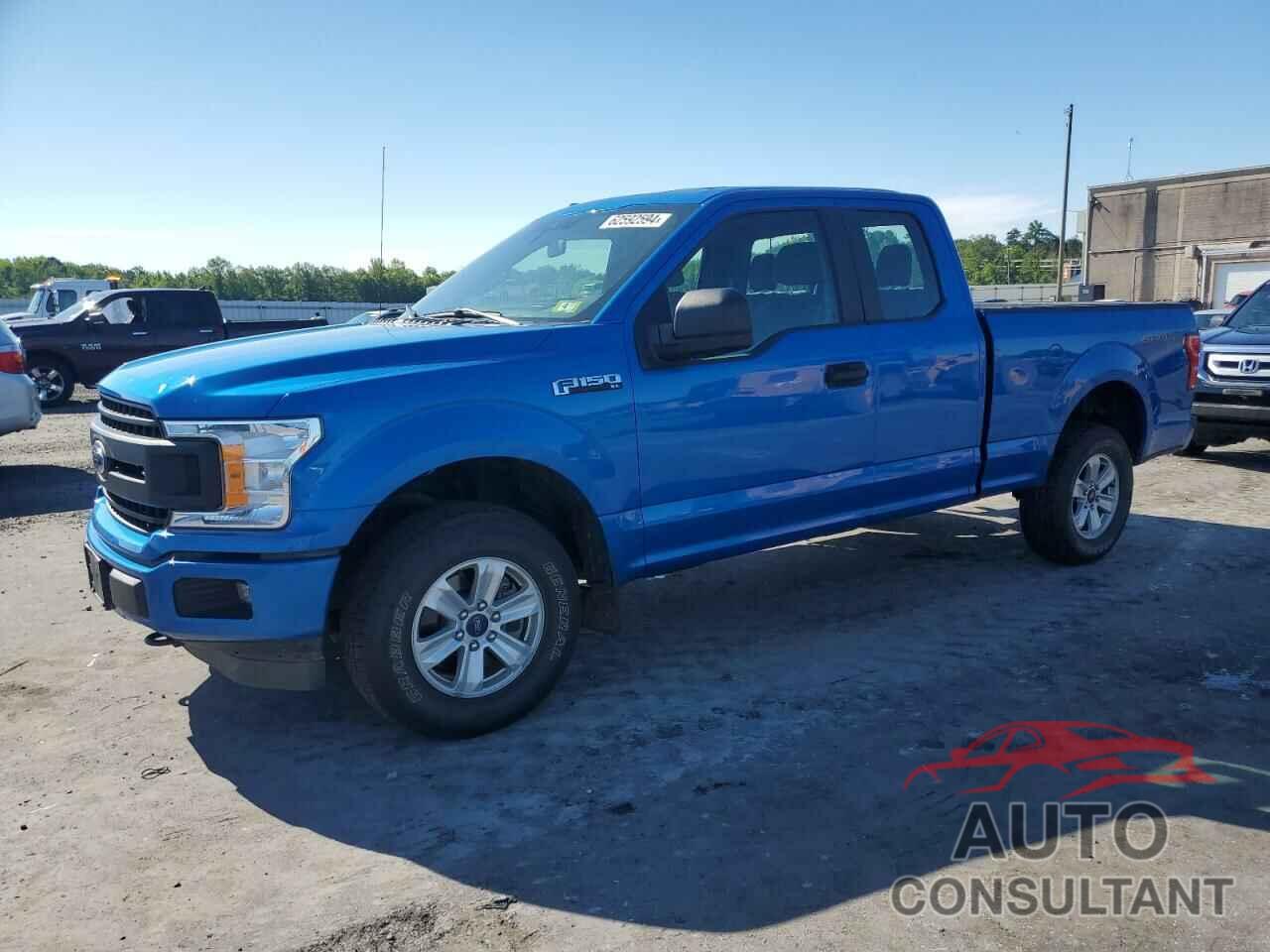 FORD F-150 2019 - 1FTFX1E53KKF06283