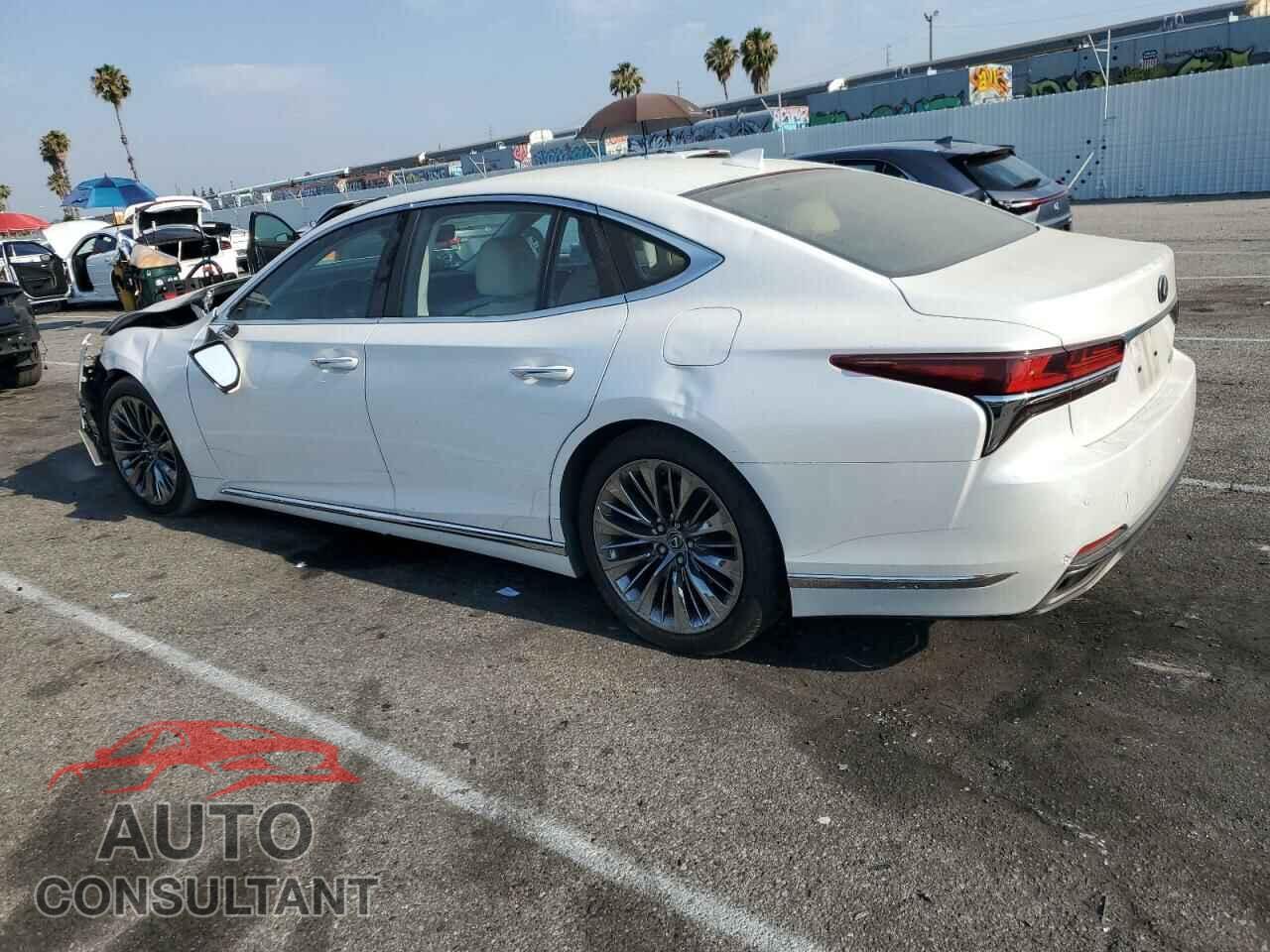 LEXUS LS500 2018 - JTHB51FF0J5006279