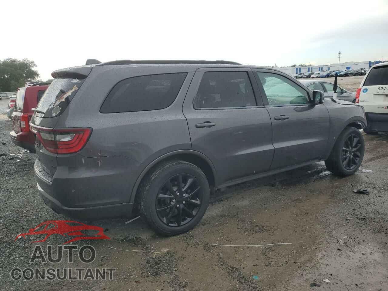 DODGE DURANGO 2017 - 1C4RDHDG4HC617977