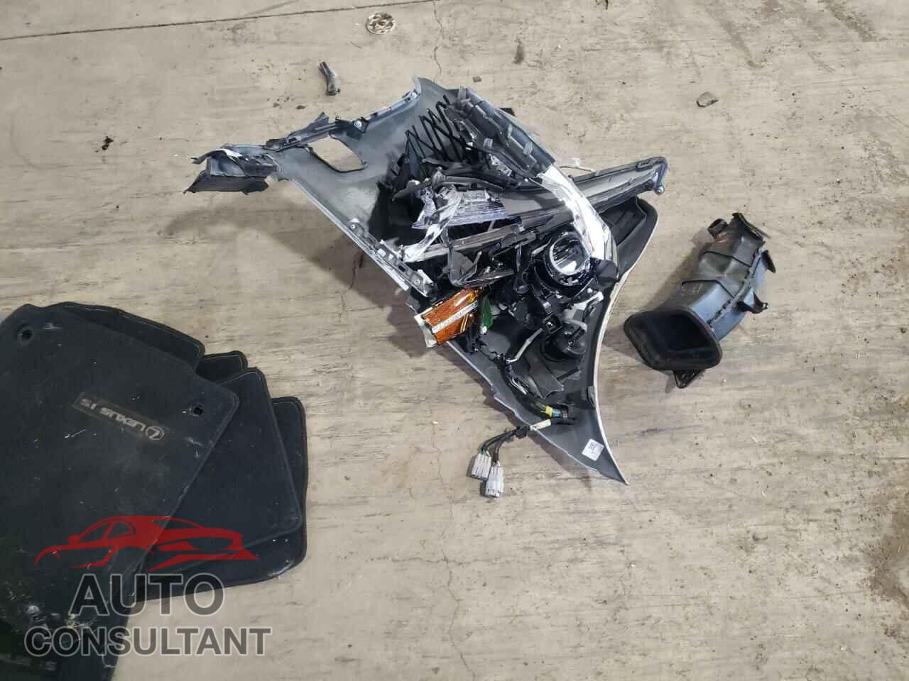 LEXUS IS 2019 - JTHBA1D26K5087804