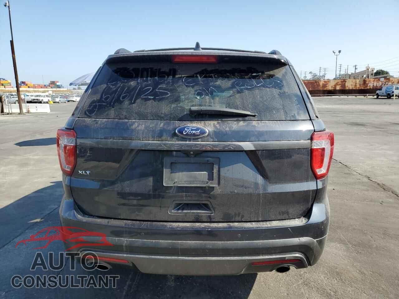 FORD EXPLORER 2017 - 1FM5K7D84HGD03970