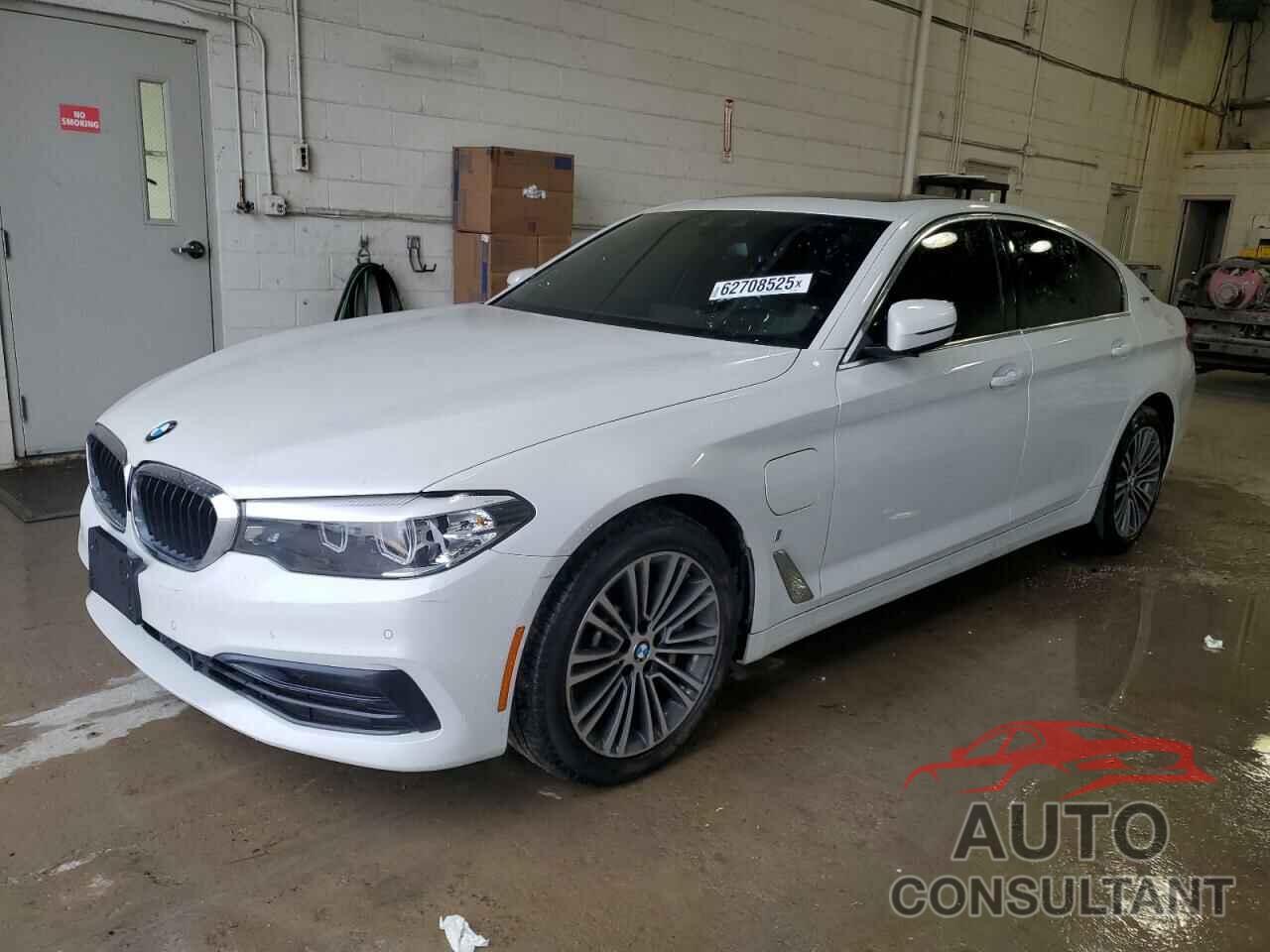 BMW 5 SERIES 2019 - WBAJA9C55KB398758