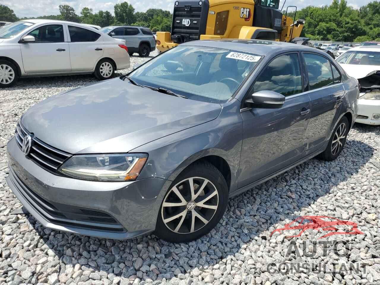 VOLKSWAGEN JETTA 2017 - 3VWDB7AJ7HM409601