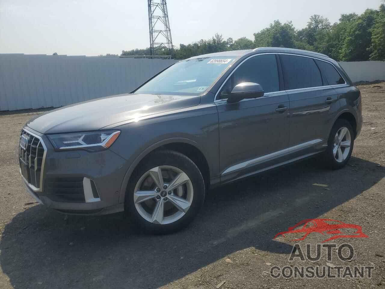 AUDI Q7 2021 - WA1AJAF76MD019804