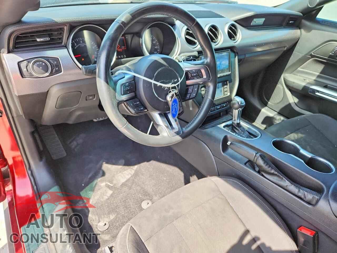 FORD MUSTANG 2019 - 1FA6P8CF6K5201840