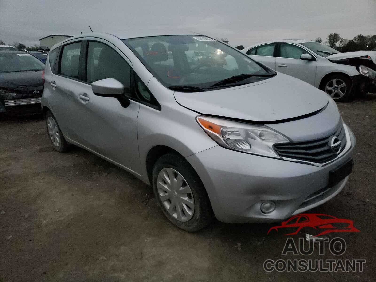 NISSAN VERSA 2016 - 3N1CE2CP2GL362530