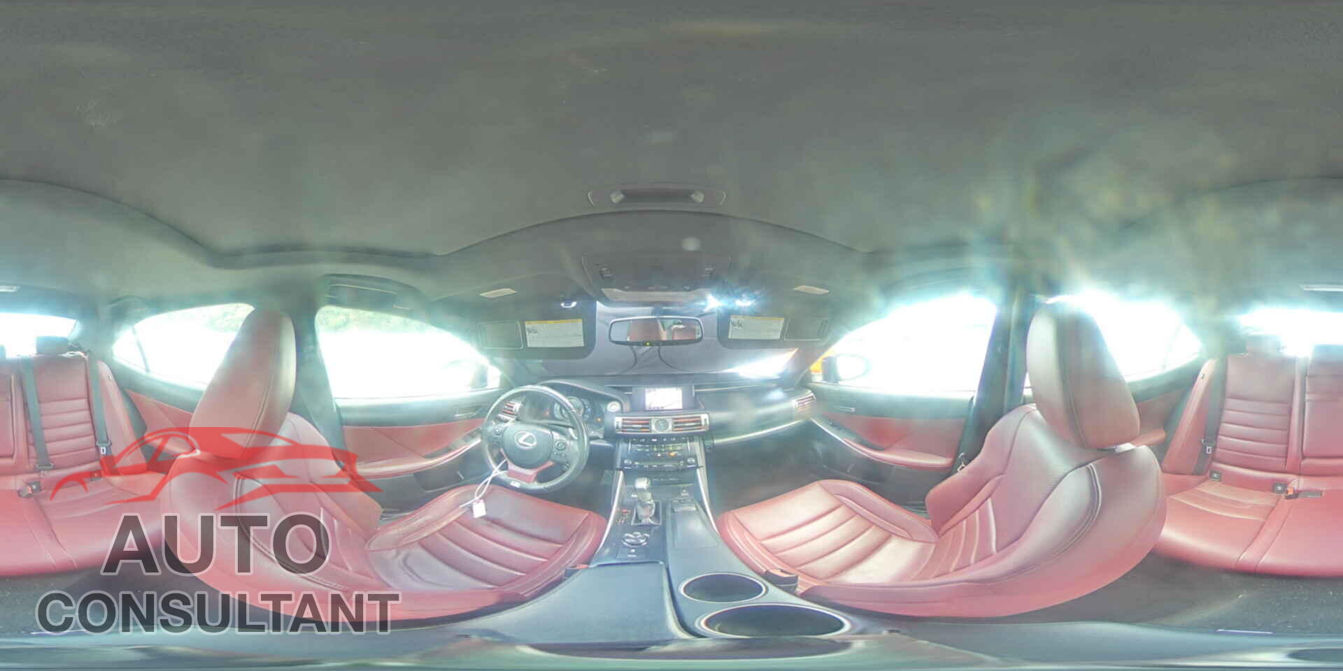 LEXUS IS 2014 - JTHBF1D28E5011300