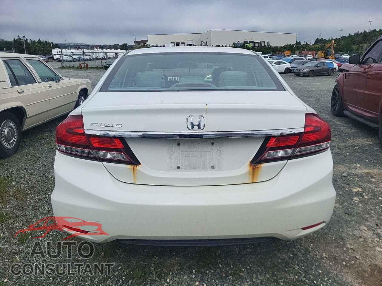 HONDA CIVIC 2014 - 2HGFB2F43EH022332