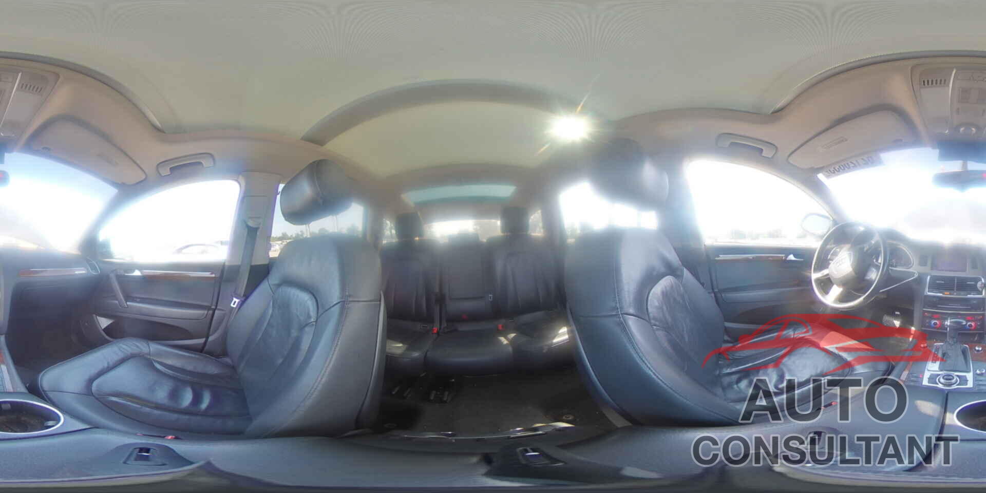 AUDI Q7 2012 - WA1LMAFE7CD004029