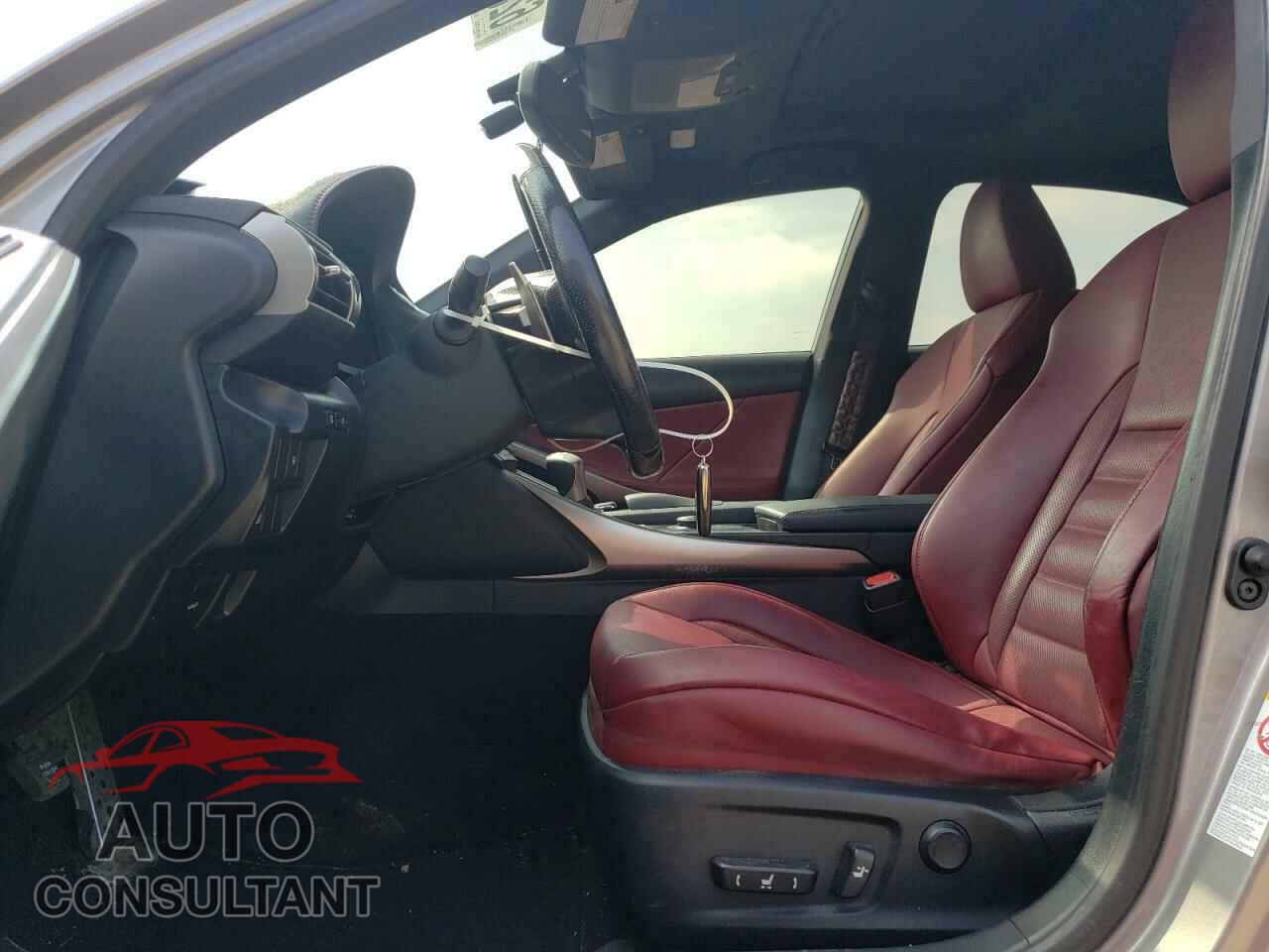 LEXUS IS 2016 - JTHCM1D26G5003905