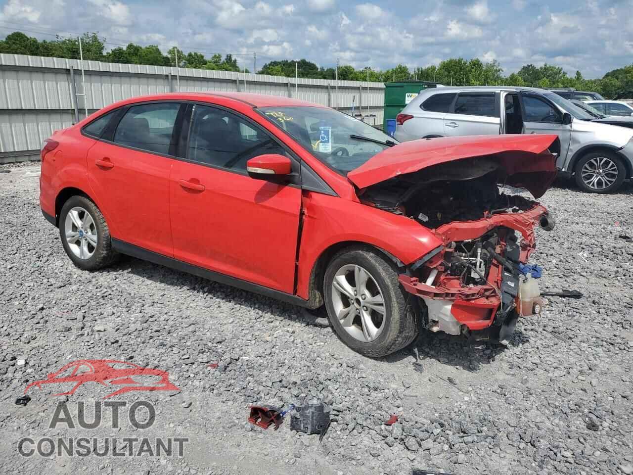 FORD FOCUS 2013 - 1FADP3F29DL282835