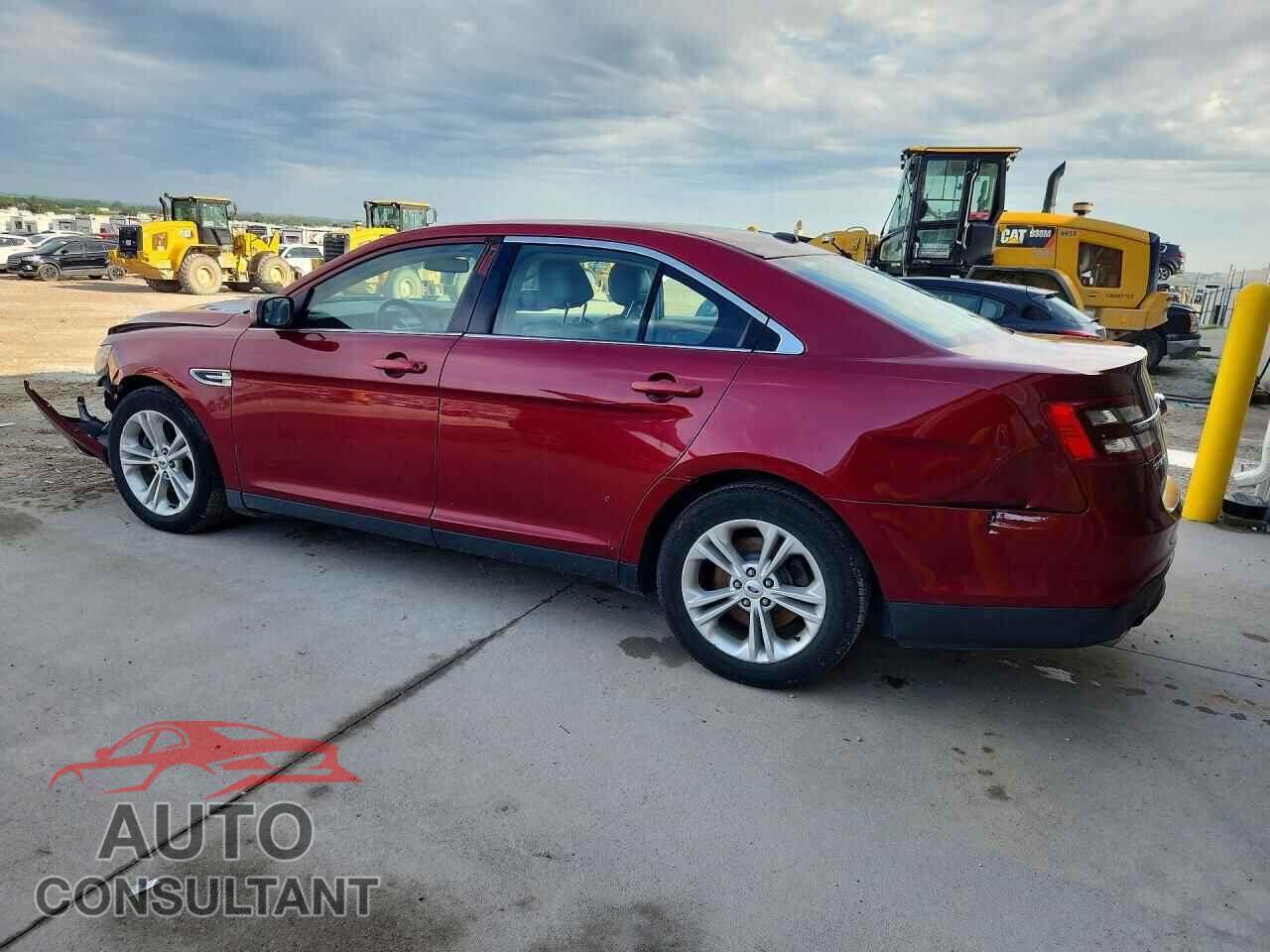 FORD TAURUS 2014 - 1FAHP2E88EG148006