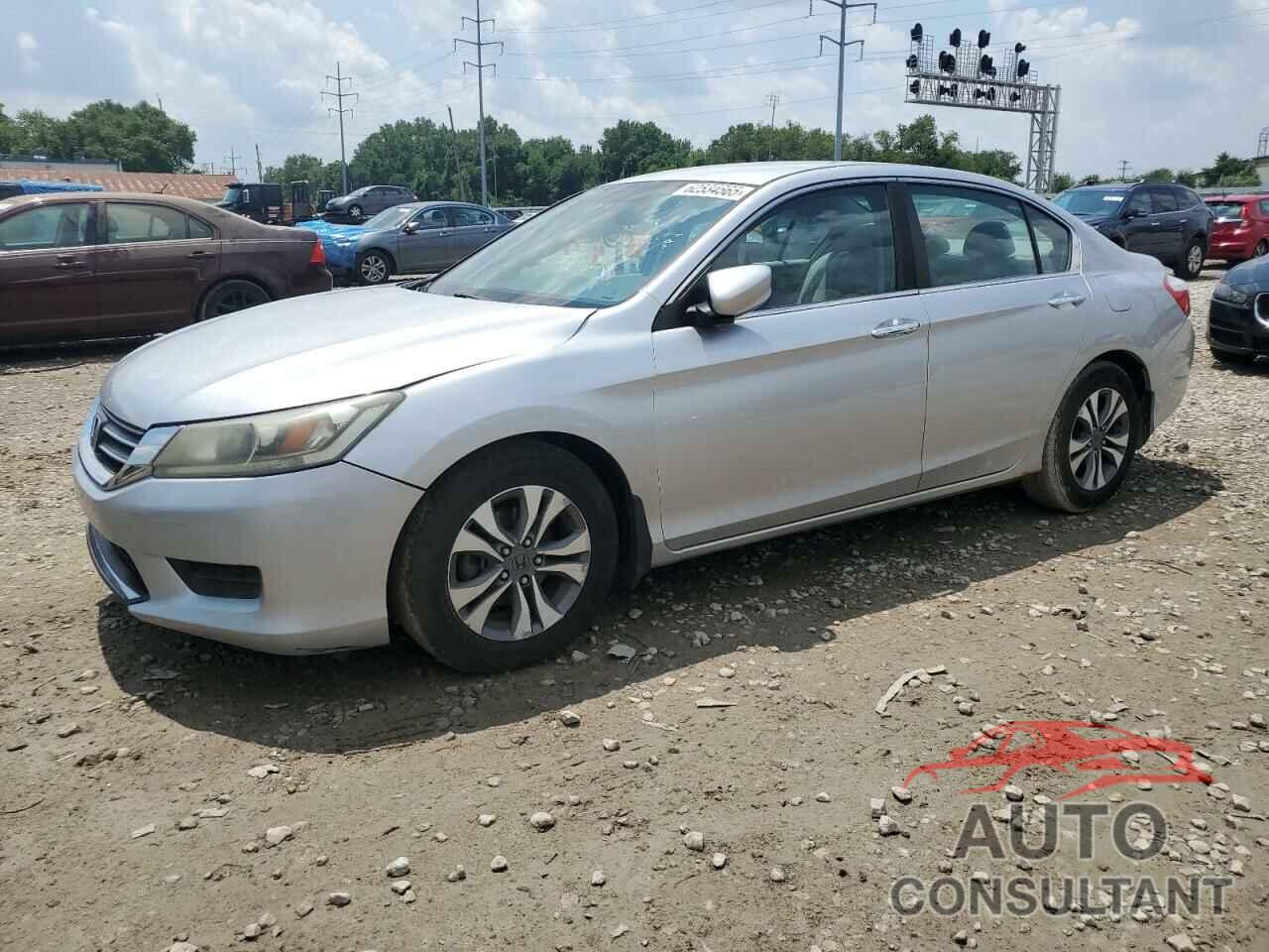 HONDA ACCORD 2013 - 1HGCR2F30DA123380