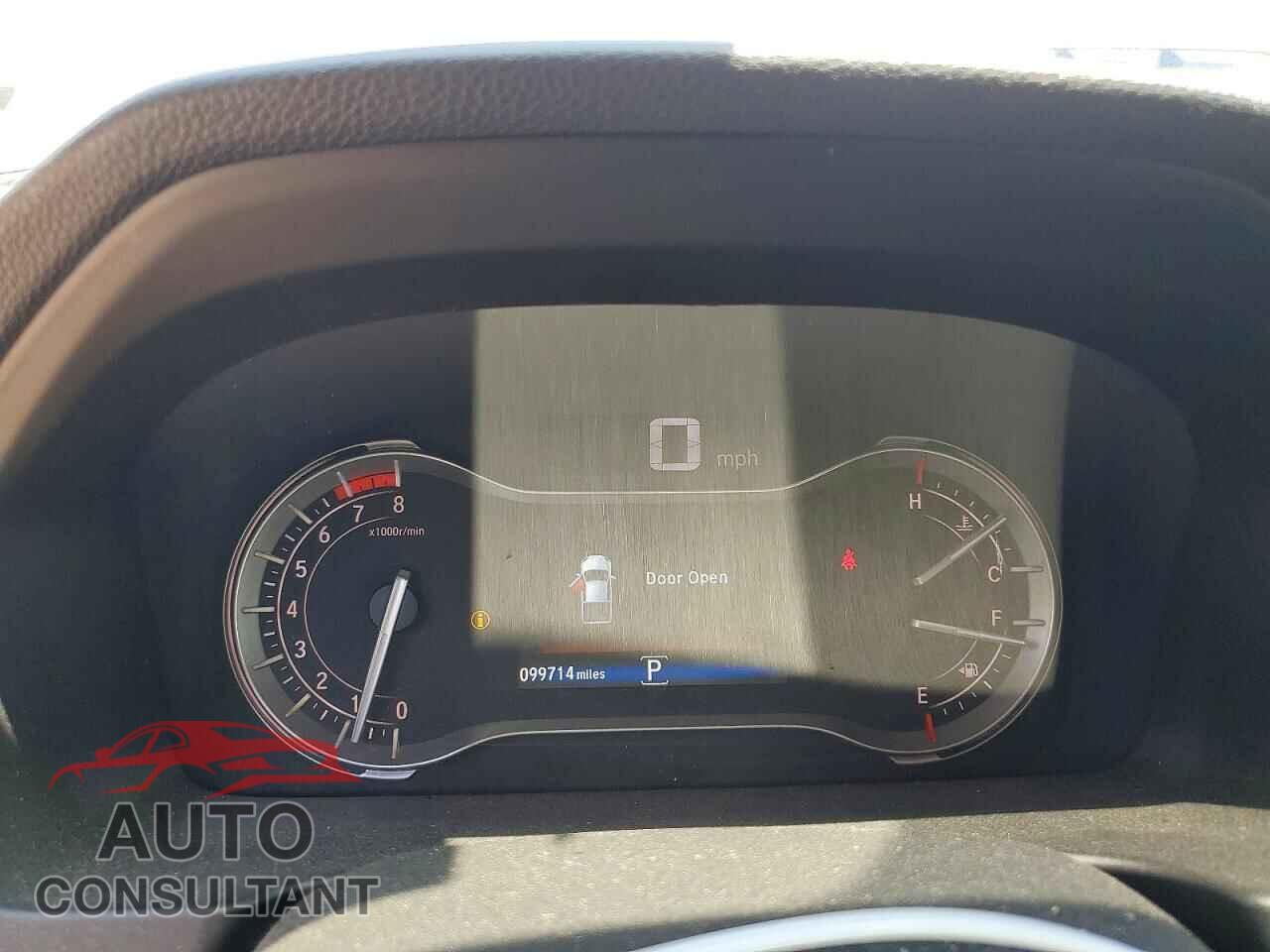 HONDA RIDGELINE 2017 - 5FPYK3F25HB012575