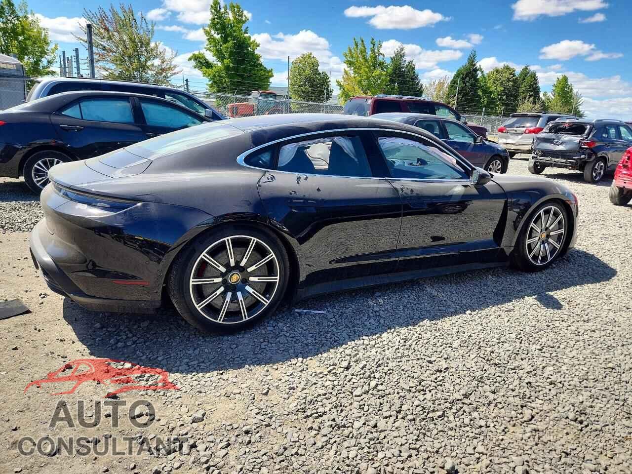PORSCHE TAYCAN 2020 - WP0AB2Y17LSA53457