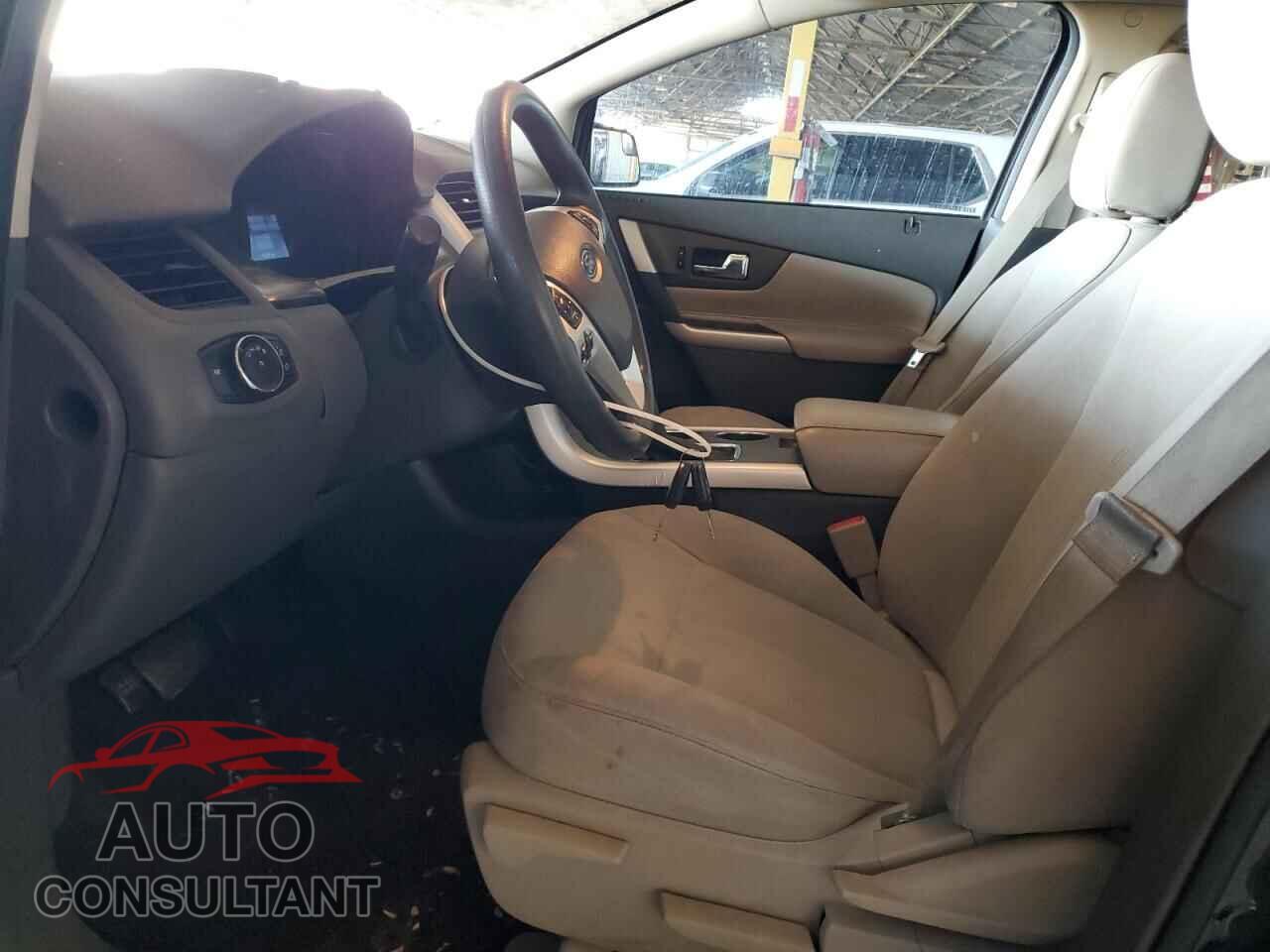 FORD EDGE 2013 - 2FMDK3GCXDBC96769