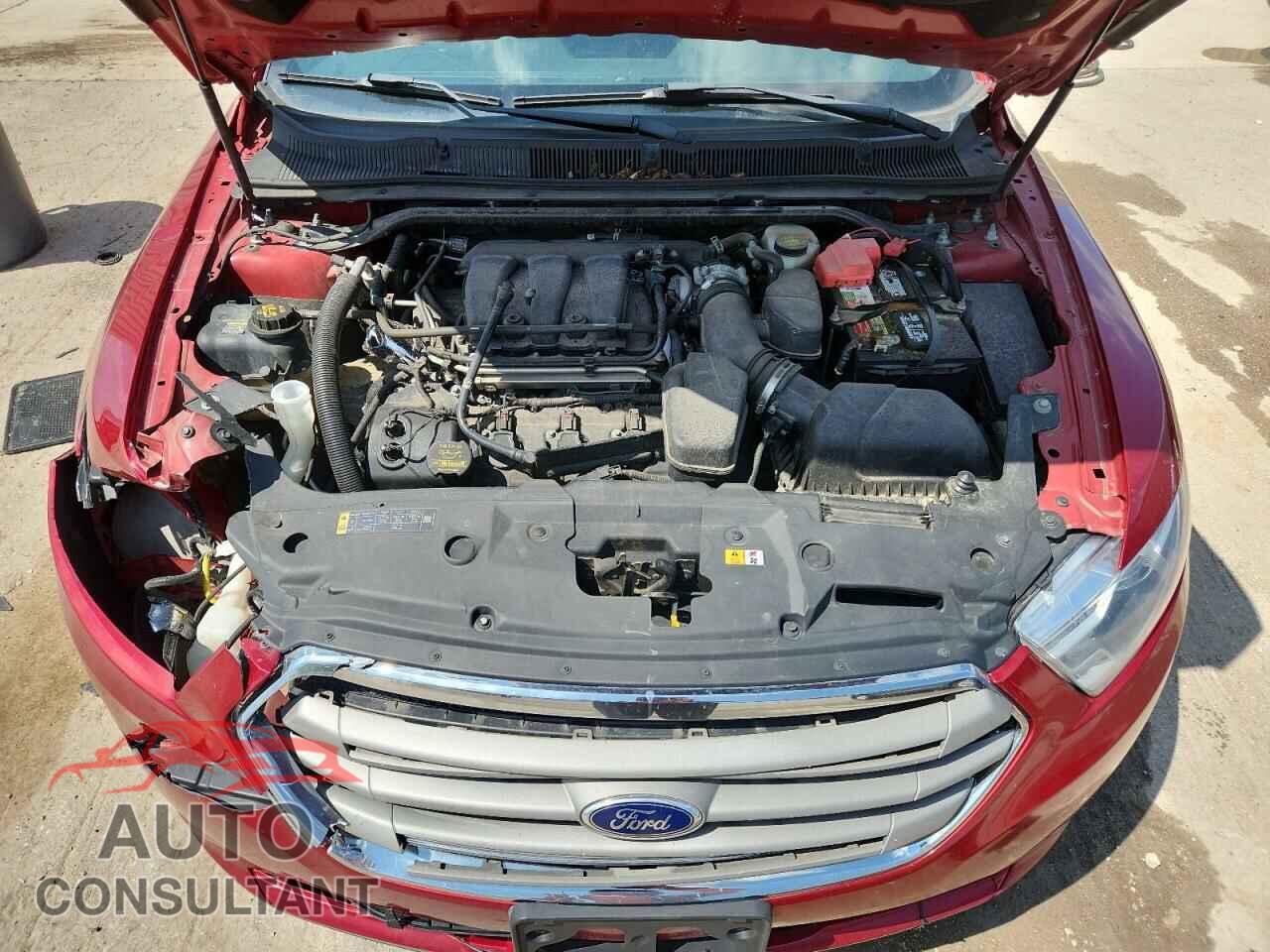 FORD TAURUS 2013 - 1FAHP2E89DG221320