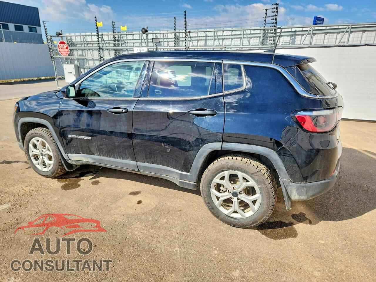 JEEP COMPASS 2025 - 3C4NJDAN7ST551598