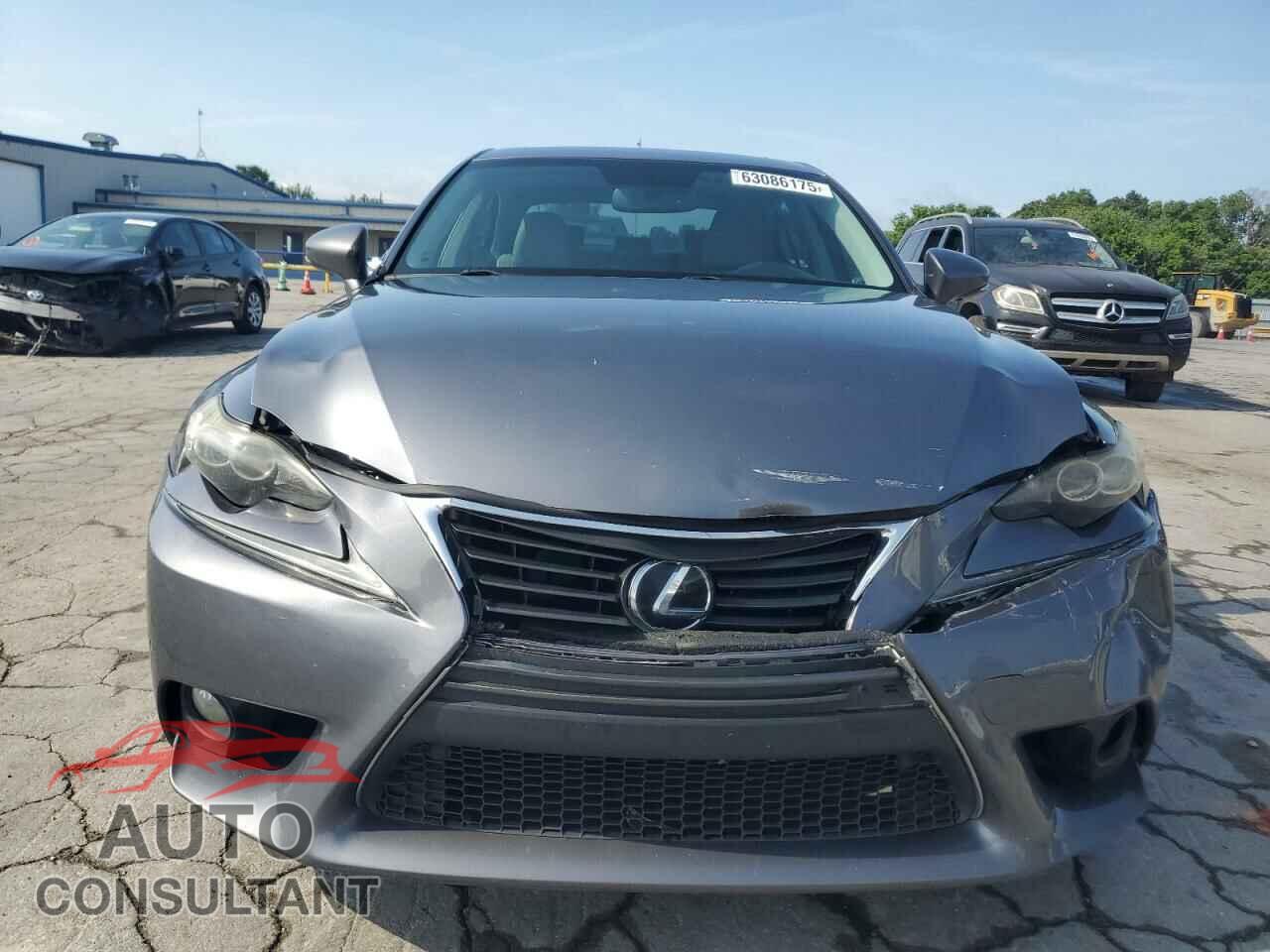 LEXUS IS 2014 - JTHBF1D27E5002605