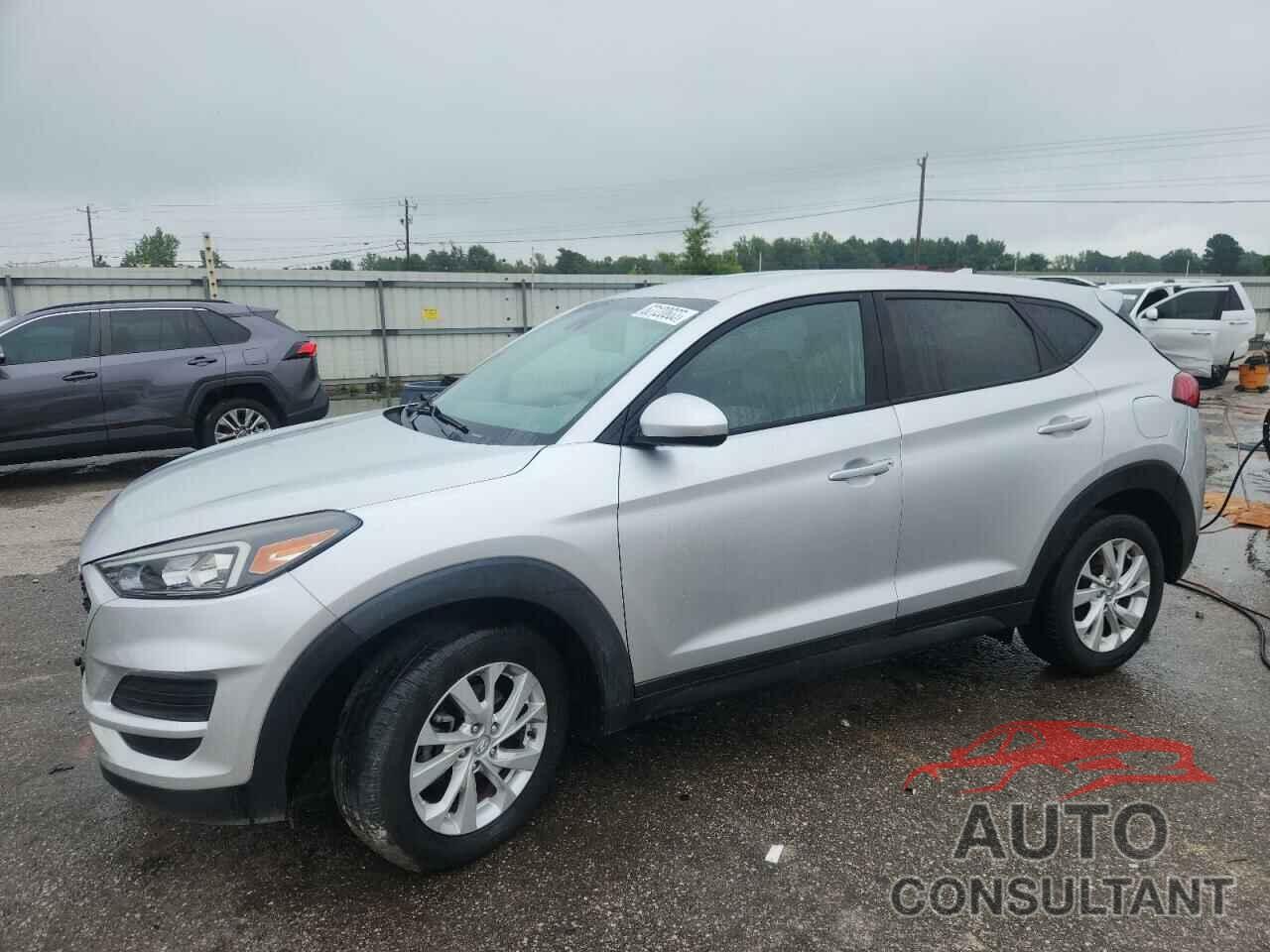 HYUNDAI TUCSON 2019 - KM8J23A42KU905526