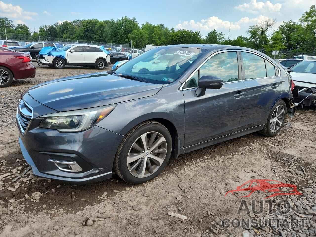 SUBARU LEGACY 2018 - 4S3BNAN65J3006390