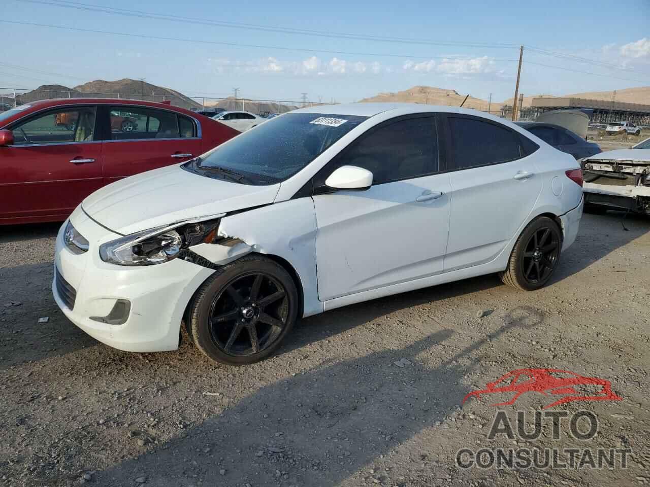 HYUNDAI ACCENT 2017 - KMHCT4AE8HU310662