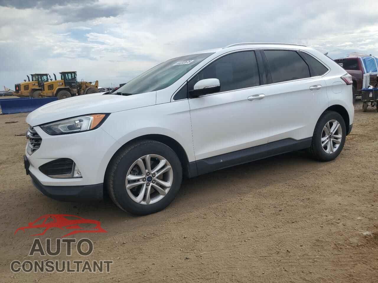 FORD EDGE 2019 - 2FMPK4J93KBB89933