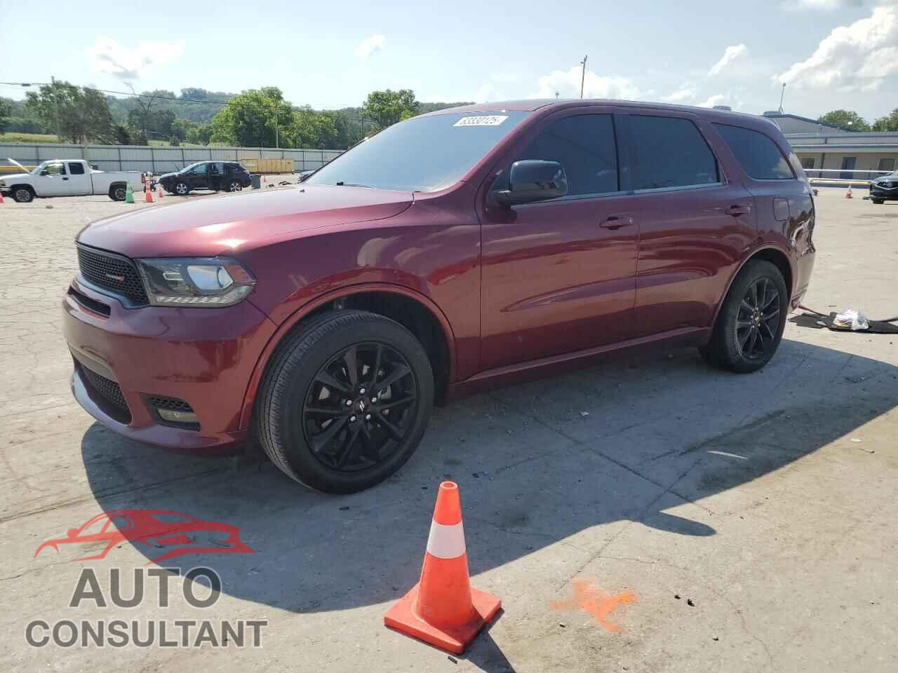DODGE DURANGO 2019 - 1C4RDHDG8KC806476