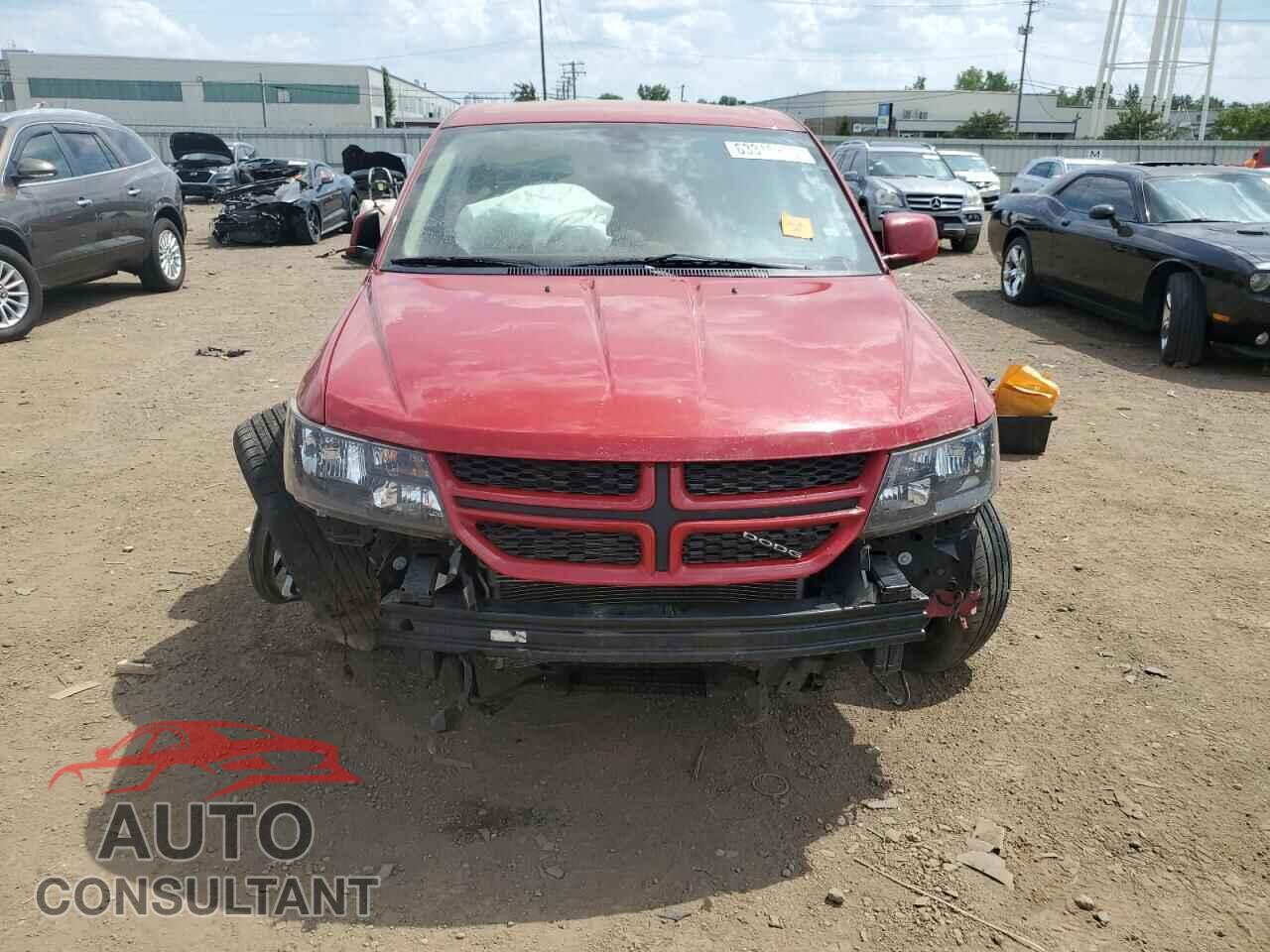 DODGE JOURNEY 2019 - 3C4PDCEG1KT783099