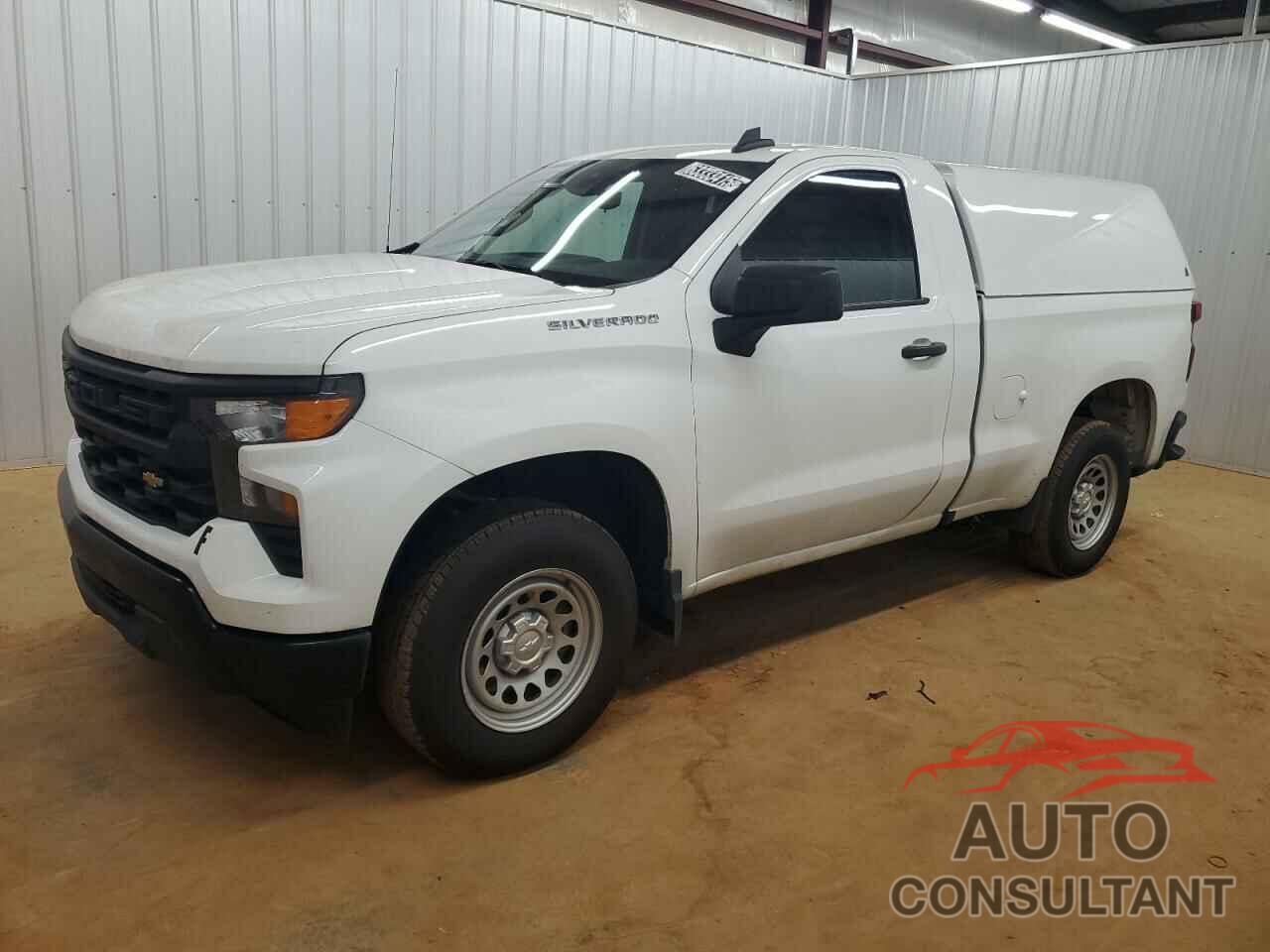 CHEVROLET ALL Models 2023 - 3GCNAAEK3PG351462