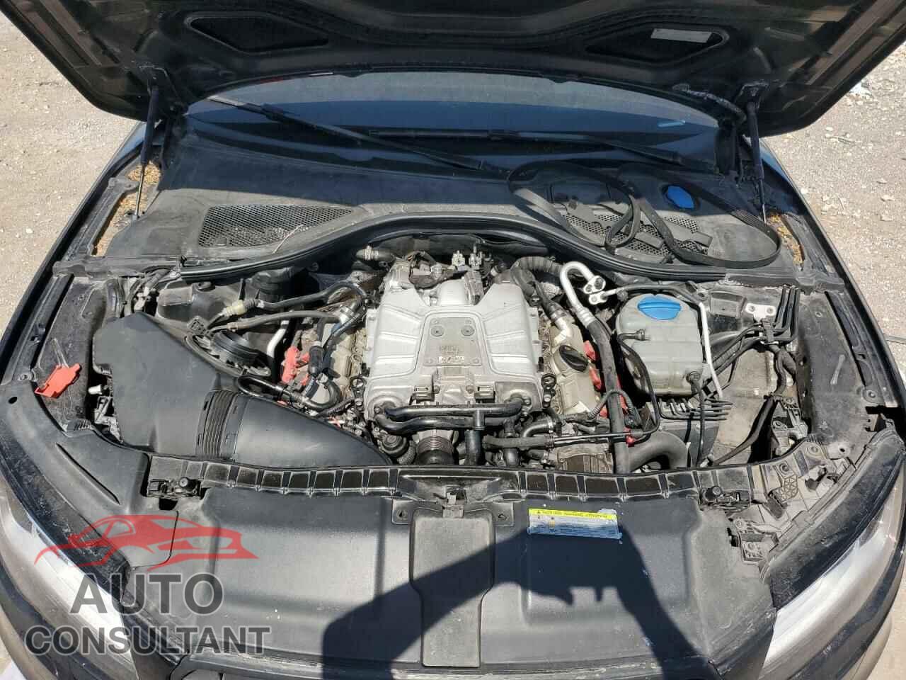 AUDI A7 2015 - WAU2GAFC2FN017130