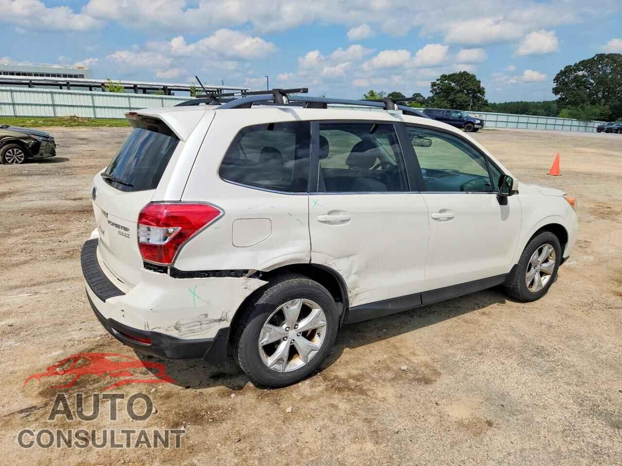 SUBARU FORESTER 2015 - JF2SJAHC0FH444775