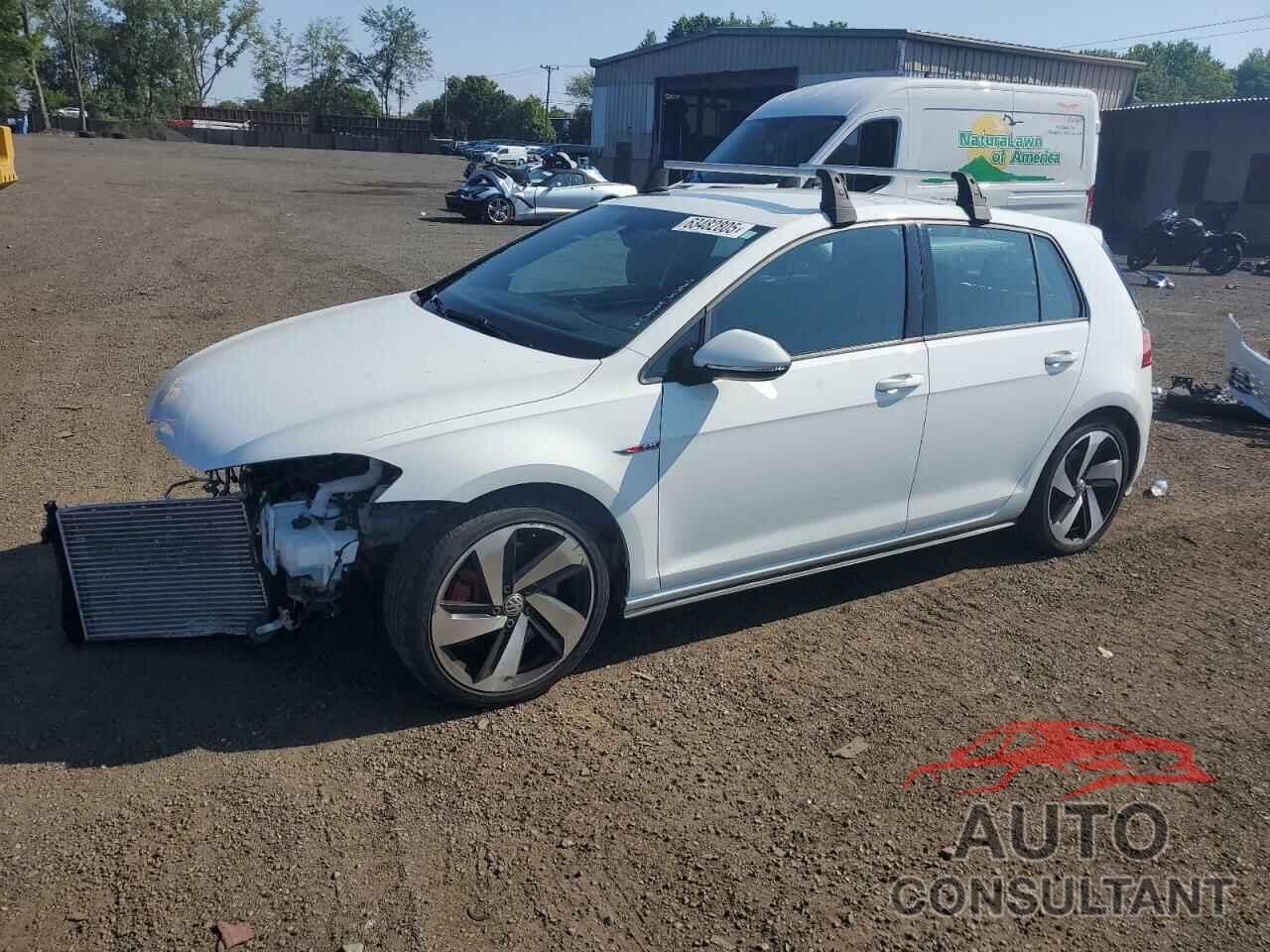 VOLKSWAGEN GTI 2020 - 3VW5T7AU2LM014679