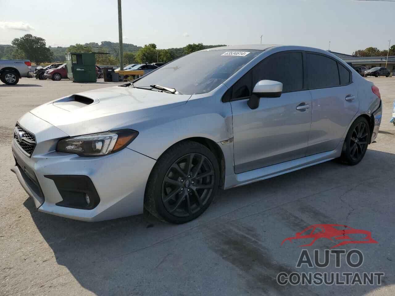 SUBARU WRX 2018 - JF1VA1F69J9804661