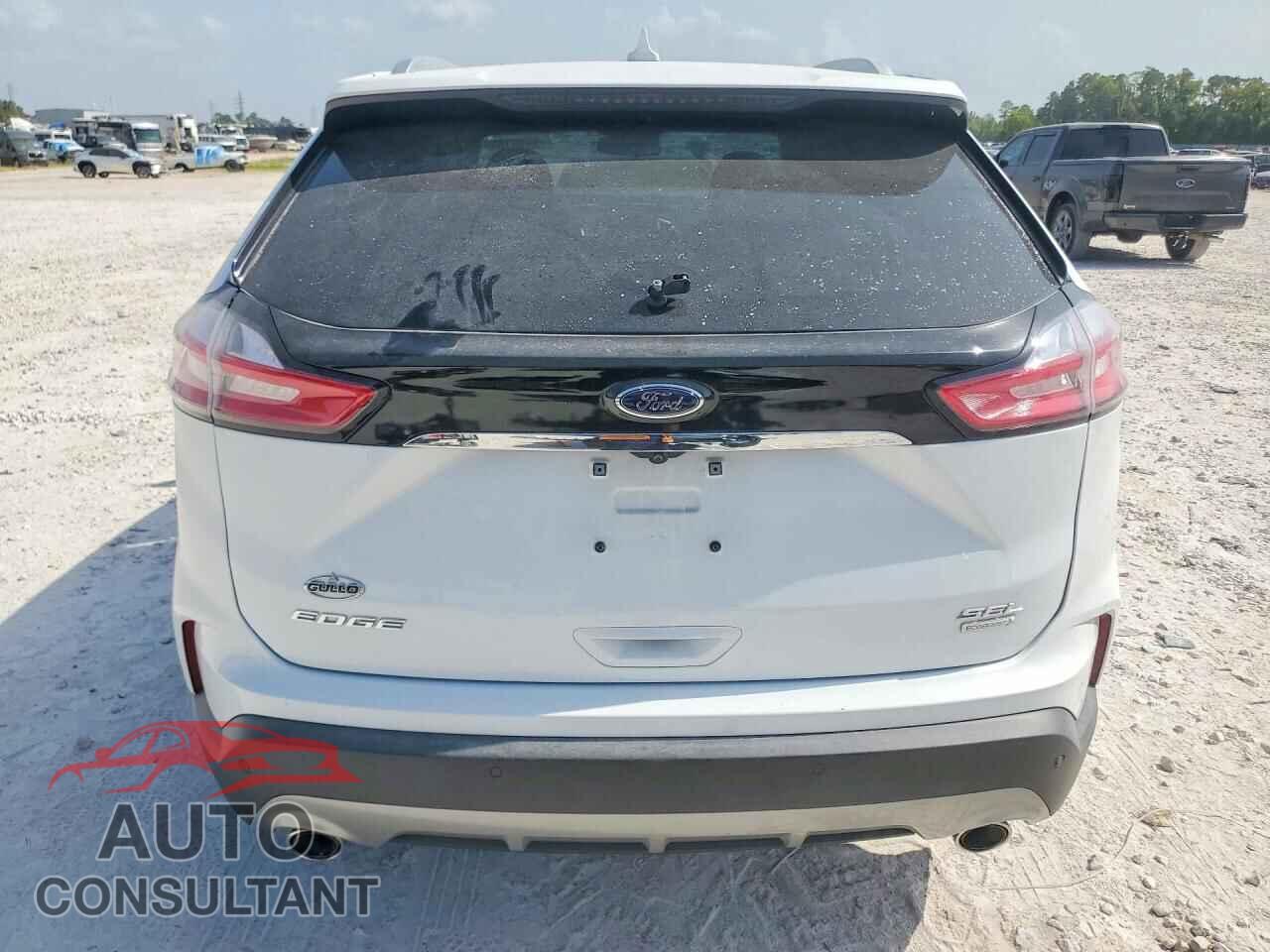 FORD EDGE 2019 - 2FMPK3J92KBC00947