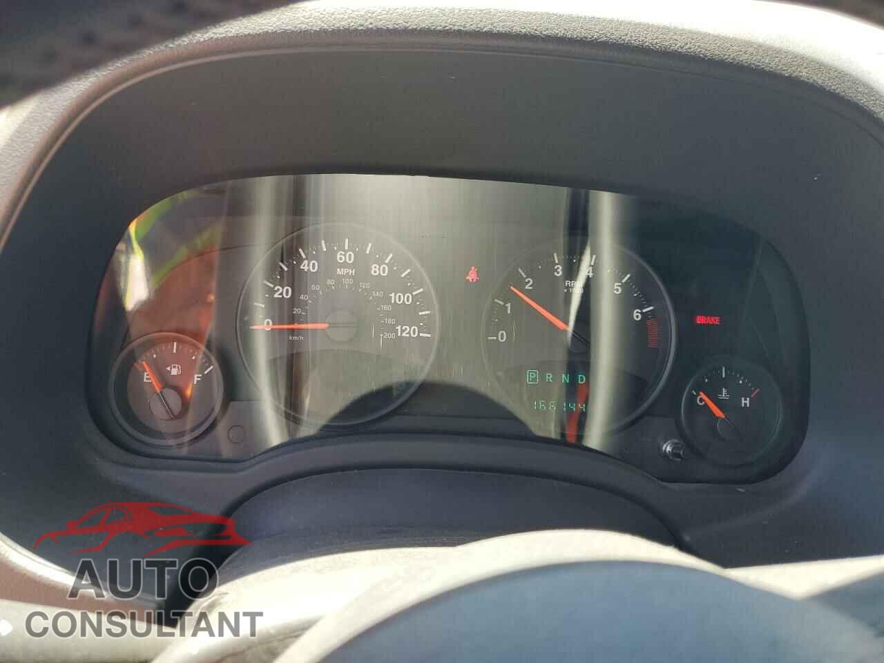 JEEP COMPASS 2012 - 1C4NJDEB4CD613207