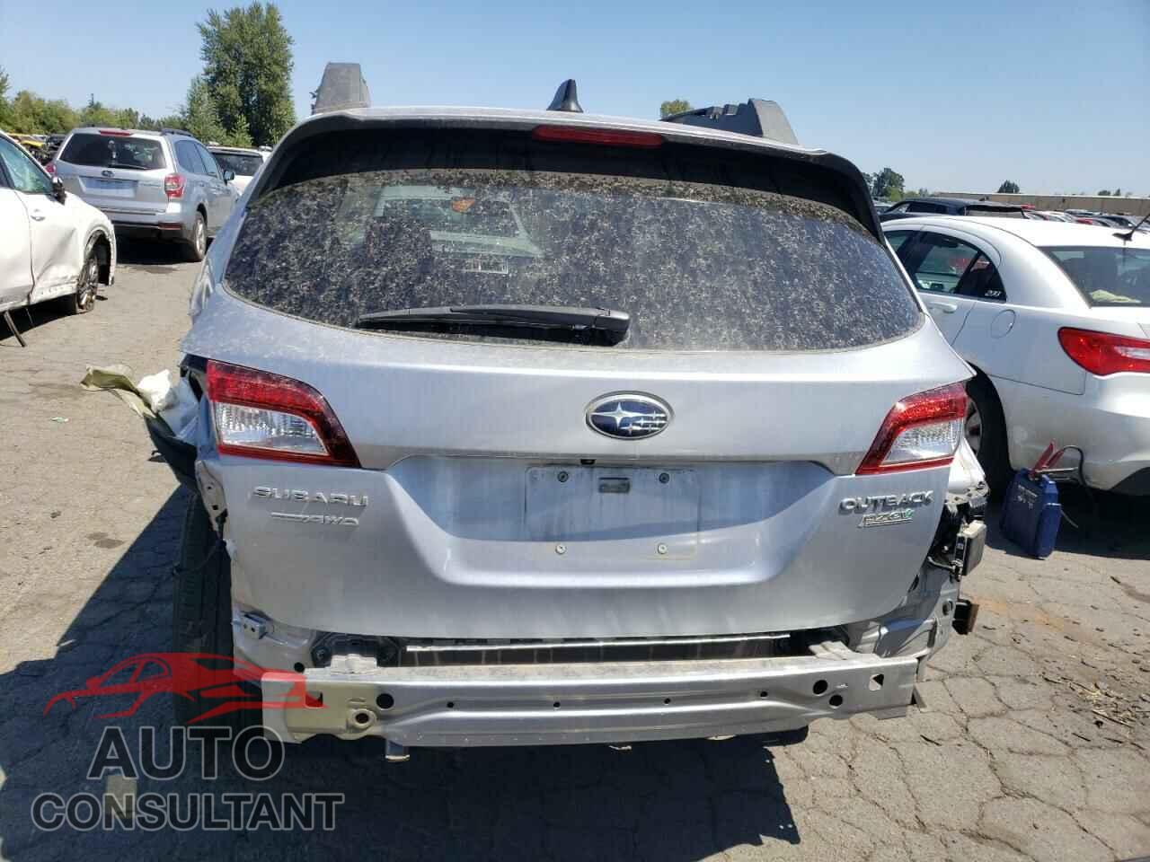 SUBARU OUTBACK 2017 - 4S4BSAFC4H3307039
