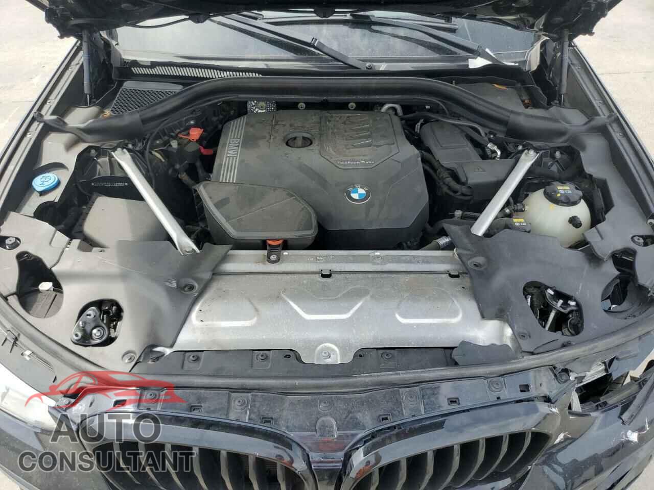 BMW X4 2020 - 5UX2V1C03LLE67669