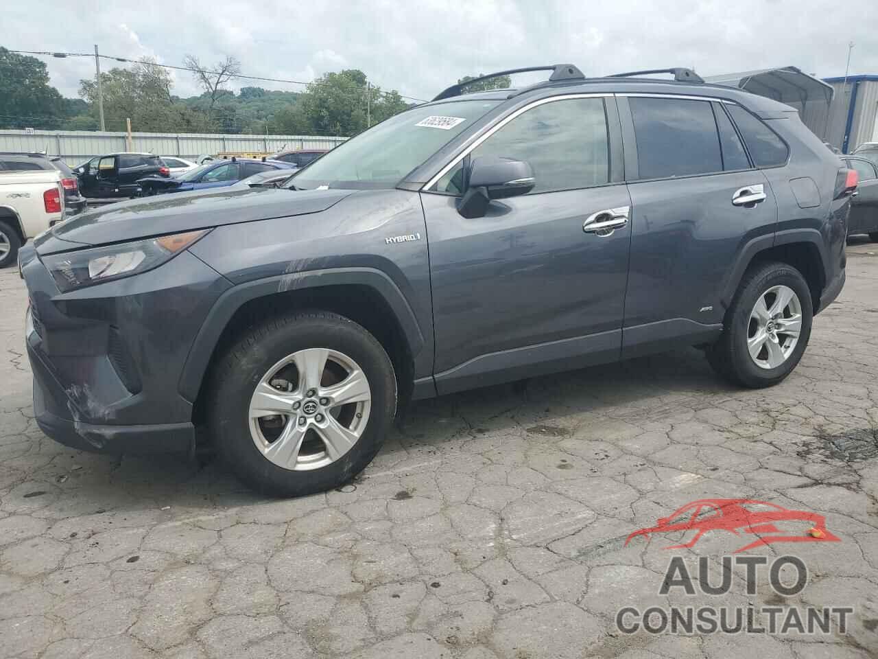 TOYOTA RAV4 2019 - JTMMWRFV4KD501184