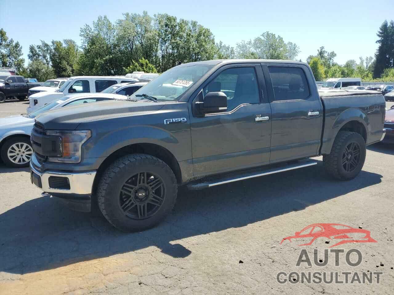 FORD F-150 2019 - 1FTEW1EP2KKC22322