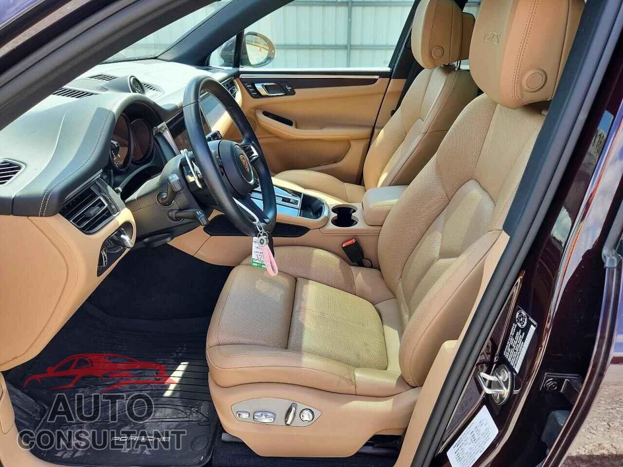 PORSCHE MACAN 2023 - WP1AF2A57PLB55404