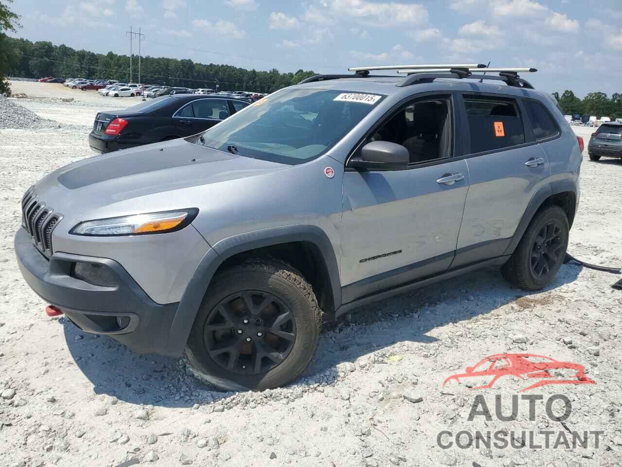 JEEP CHEROKEE 2015 - 1C4PJMBS3FW735398