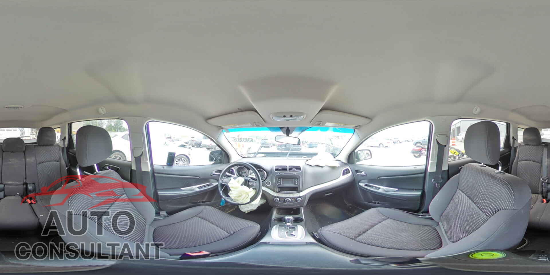 DODGE JOURNEY 2013 - 3C4PDCBG4DT578738