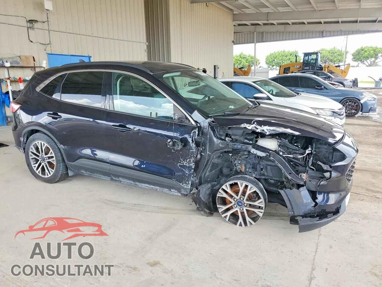 FORD ESCAPE 2021 - 1FMCU9H60MUB34323