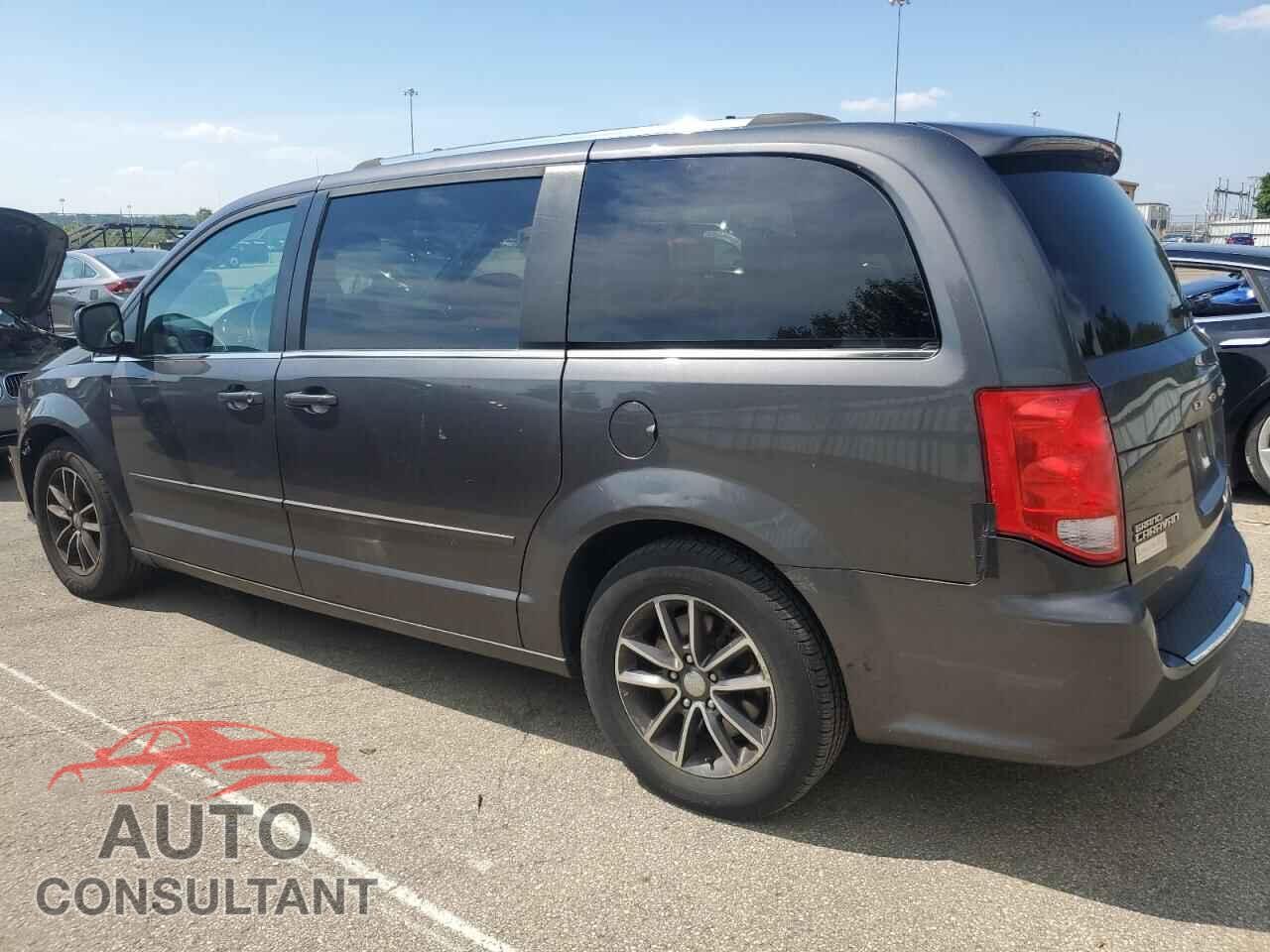 DODGE CARAVAN 2017 - 2C4RDGCG5HR691072