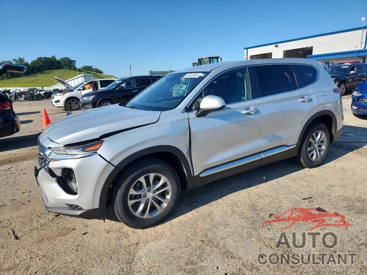 HYUNDAI SANTA FE 2020 - 5NMS2CAD8LH160413