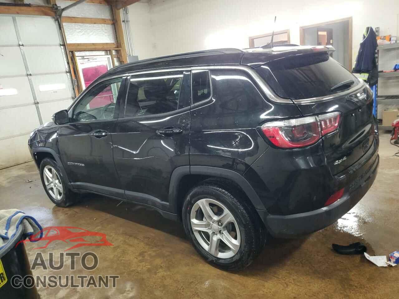 JEEP COMPASS 2024 - 3C4NJDBN6RT604624