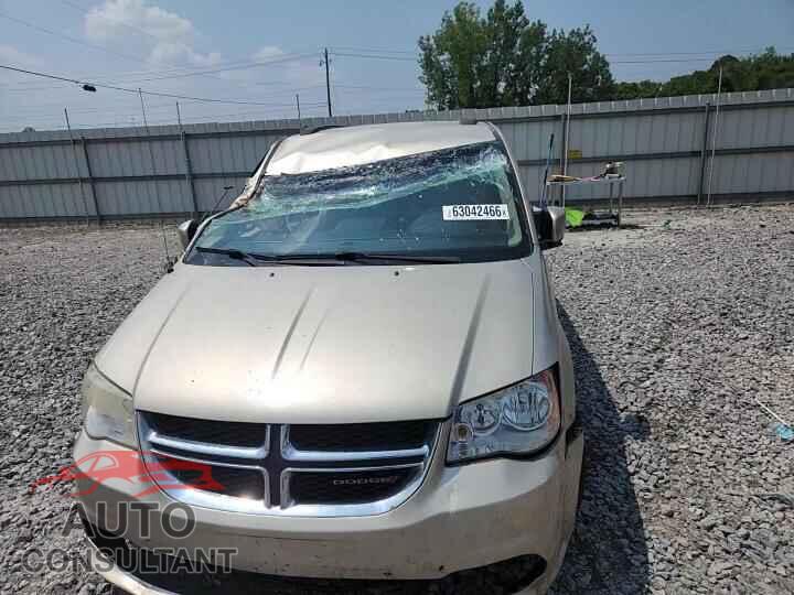 DODGE CARAVAN 2016 - 2C4RDGCG3GR312374